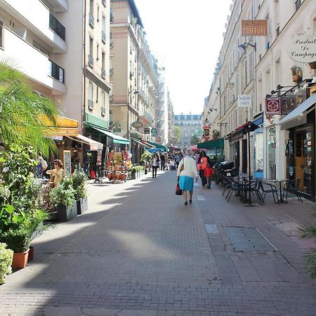 Alerte Bien Rare ! Studio Avec Terrasse Apartment Paris Ngoại thất bức ảnh